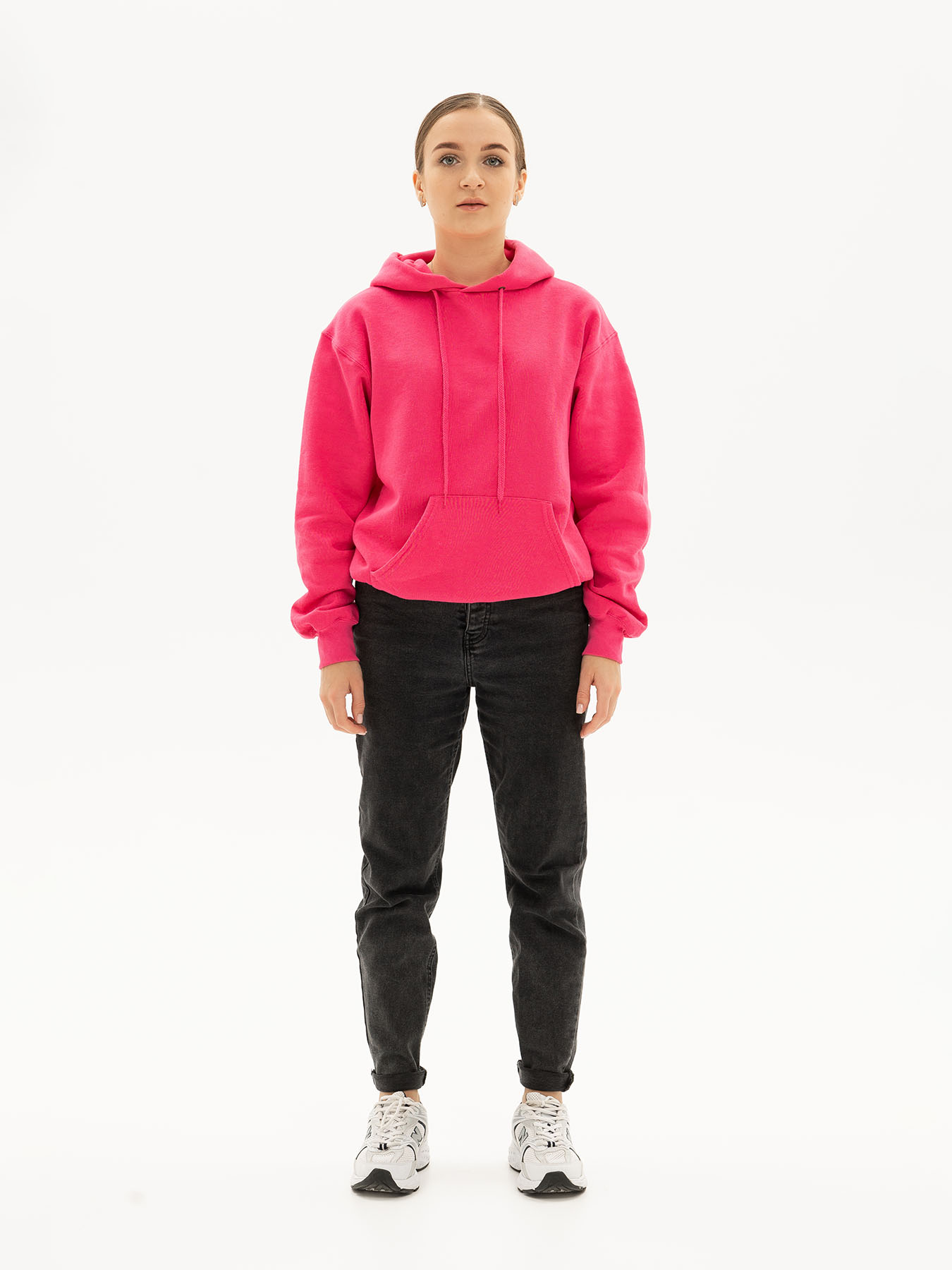 Худи и свитшоты Fruit of the loom модель 862208057S Фото