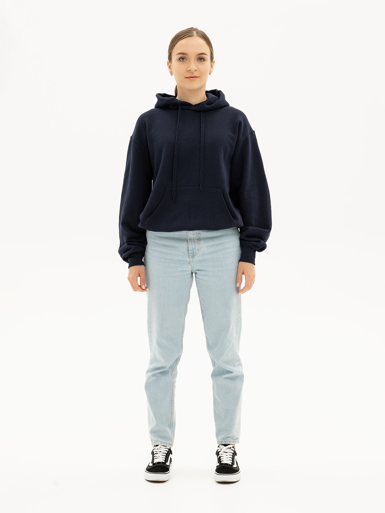 Кофти та светри Fruit of the loom модель 8622080AZ3XL Фото