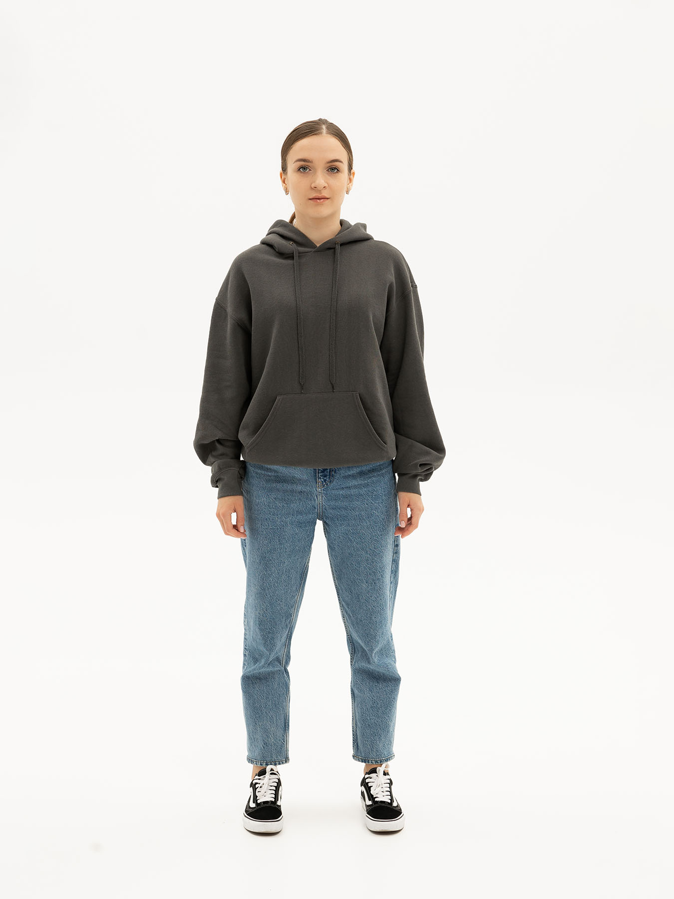 Кофти та светри Fruit of the loom модель 8622080GL3XL Фото