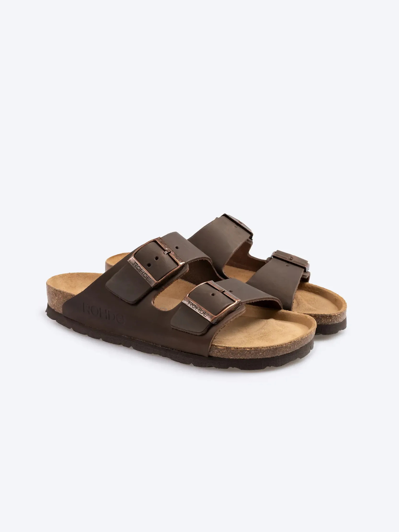 Шльопанці ROHDE модель 5577 72 Фото