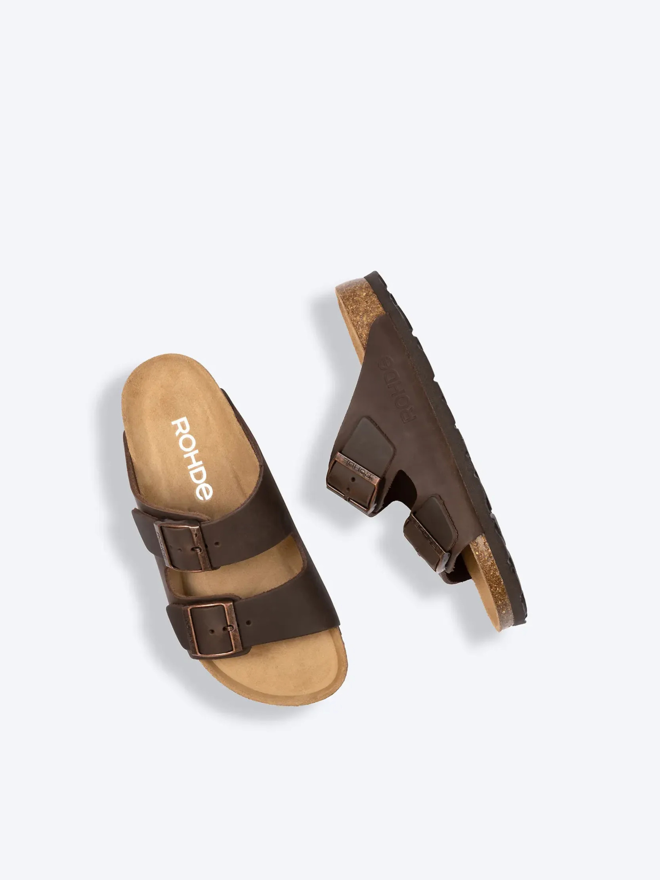 Шльопанці ROHDE модель 5577 72 Фото
