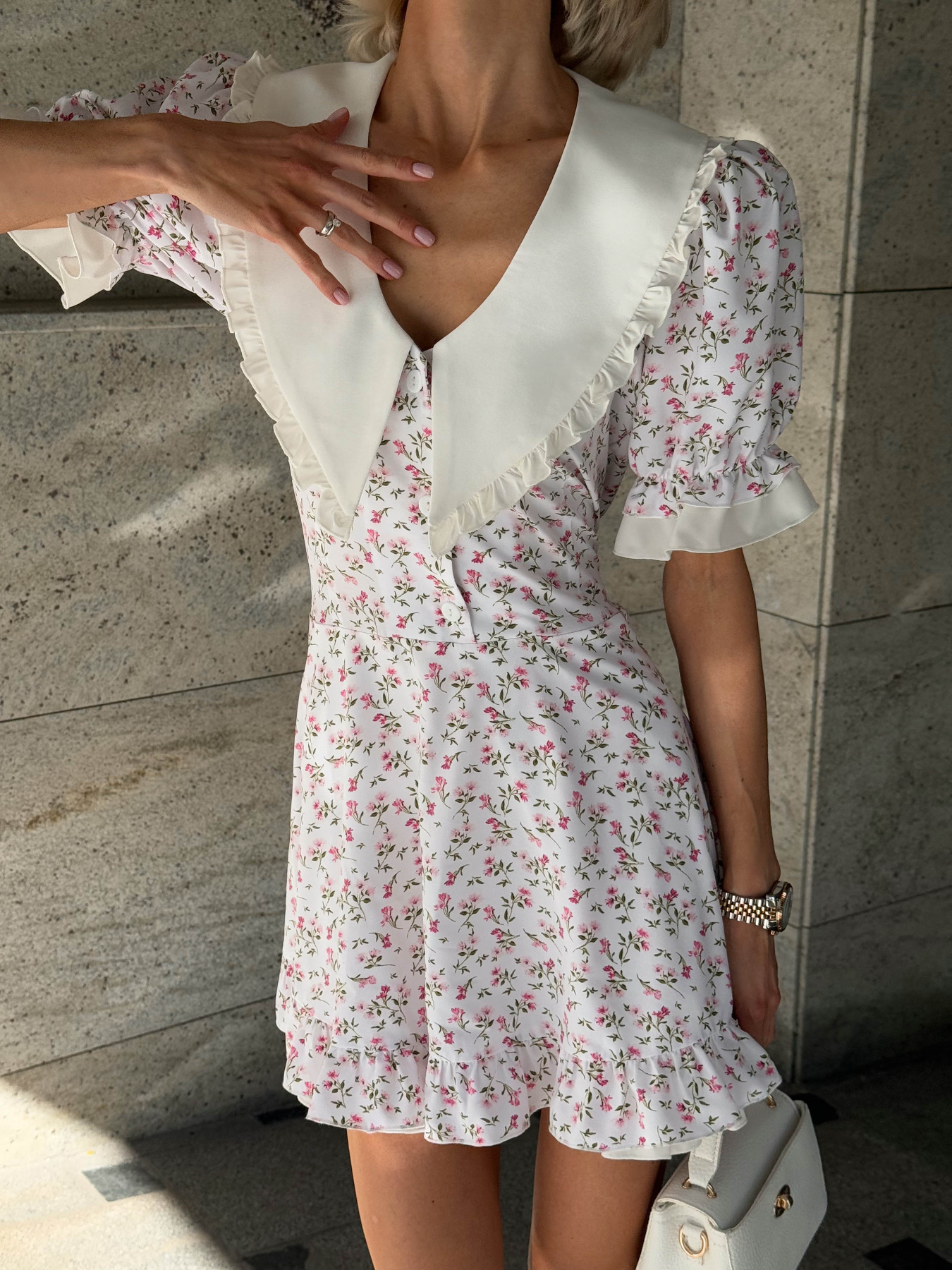 Комбинезоны Jadone Fashion модель Orang_moloko Фото