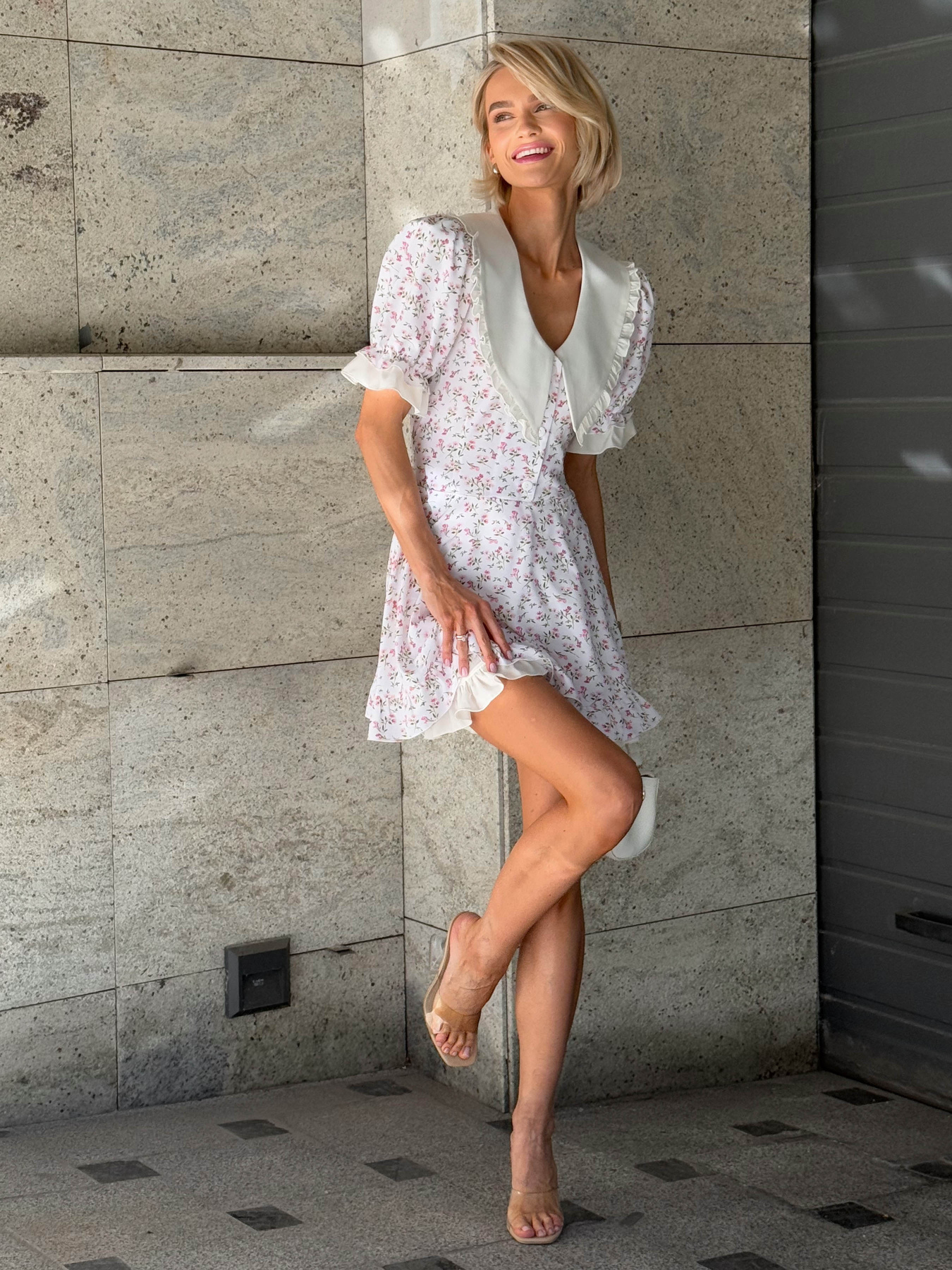 Комбинезоны Jadone Fashion модель Orang_moloko Фото