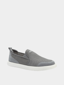 Слипоны Keddo модель 857103/03-03-grey Слипоны Keddo модель 857103/03-03-grey Фото