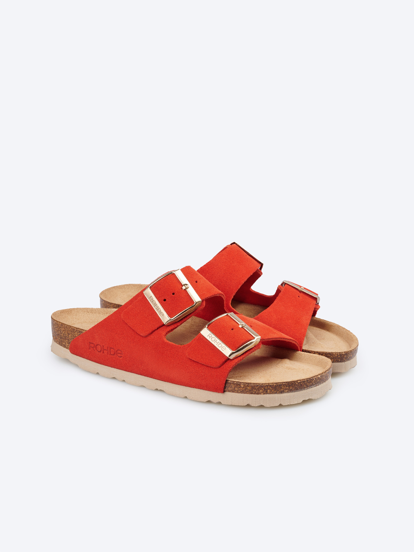 Шльопанці ROHDE модель 5590 40 Фото