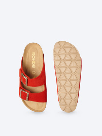 Шльопанці ROHDE модель 5590 40 Фото