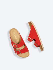 Шльопанці ROHDE модель 5590 40 Фото