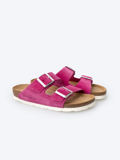 Шльопанці ROHDE модель 5590 46 — фото - INTERTOP