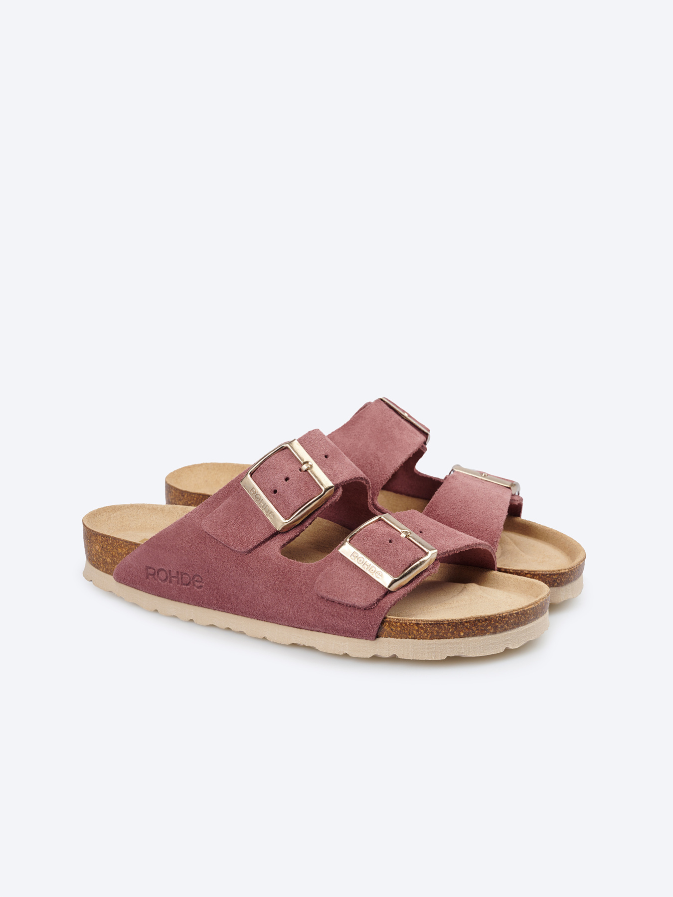 Шлепанцы ROHDE модель 5590 47 Фото