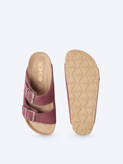Шльопанці ROHDE модель 5590 47 — фото - INTERTOP
