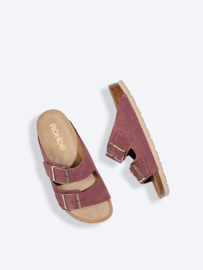 Шльопанці ROHDE модель 5590 47 — фото 3 - INTERTOP