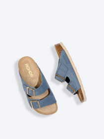 Шльопанці ROHDE модель 5590 55 Фото