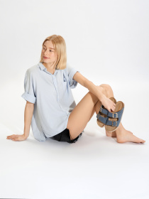 Шльопанці ROHDE модель 5590 55 Фото