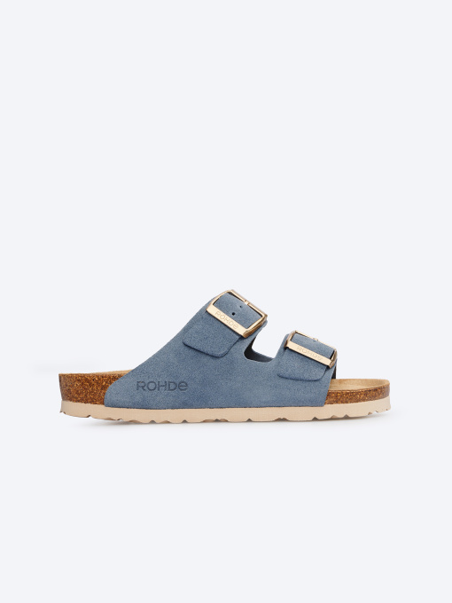 Шлепанцы ROHDE модель 5590 55 Фото