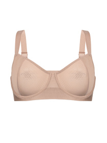 Бюстгальтер Brabrabra модель SLZ22101005_beige Фото