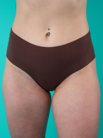 Набор трусов Brabrabra модель SLZ26702101_3_black.taupe.dark-nude Фото