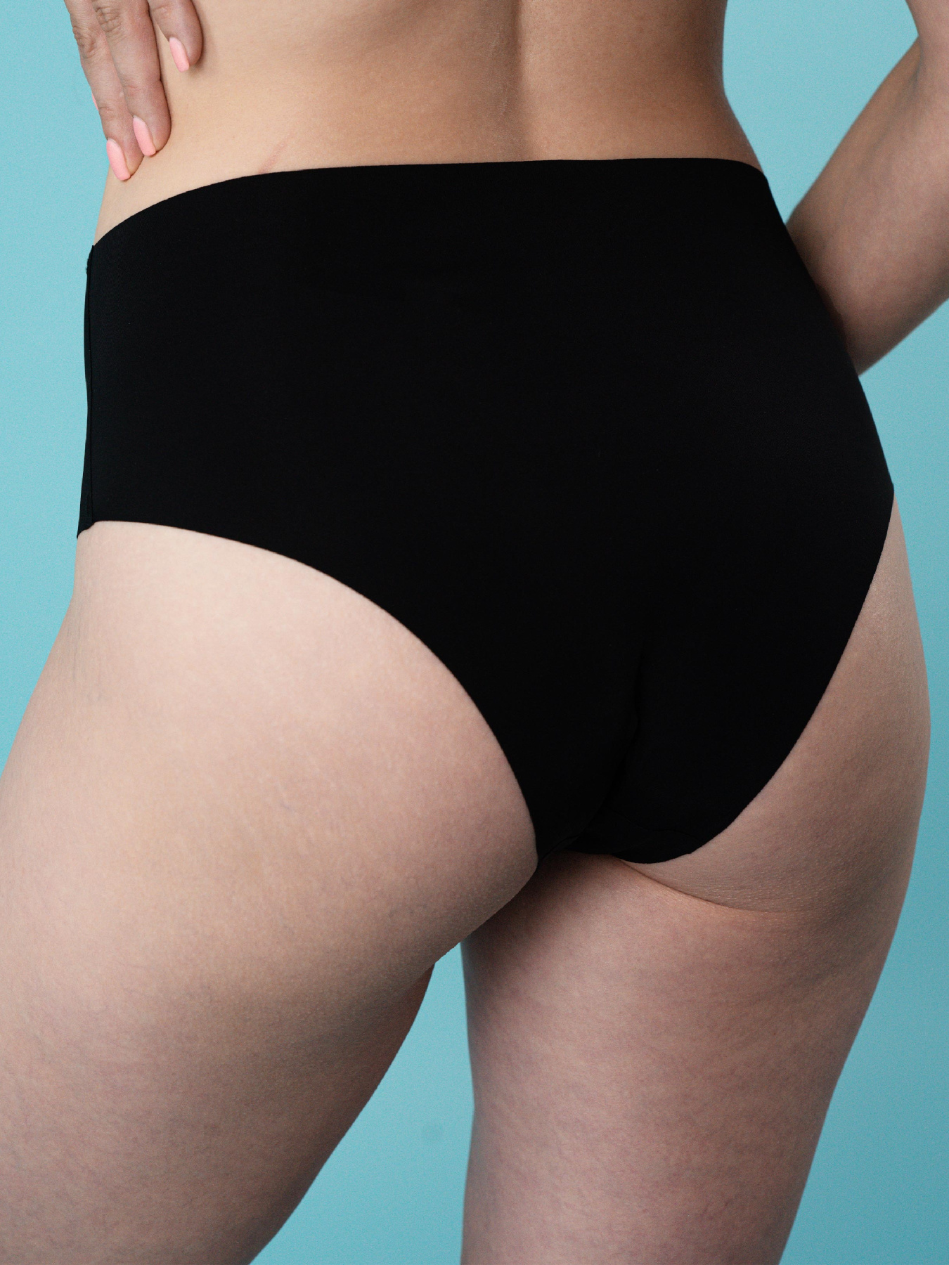 Набор трусов Brabrabra модель SLZ26702101_3_black.taupe.dark-nude Набор трусов Brabrabra модель SLZ26702101_3_black.taupe.dark-nude Фото