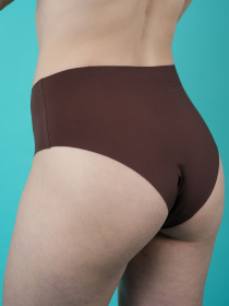 Набор трусов Brabrabra модель SLZ26702101_3_black.taupe.dark-nude Набор трусов Brabrabra модель SLZ26702101_3_black.taupe.dark-nude Фото