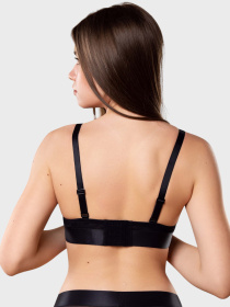Бюстгальтер Brabrabra модель SLZ27301005_black Фото