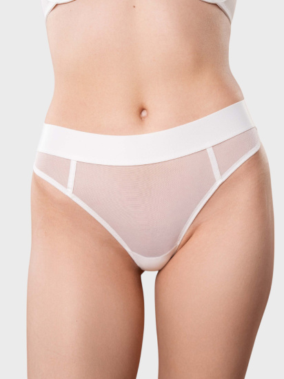 Труси brabrabra модель SLZ27302002_white - фото