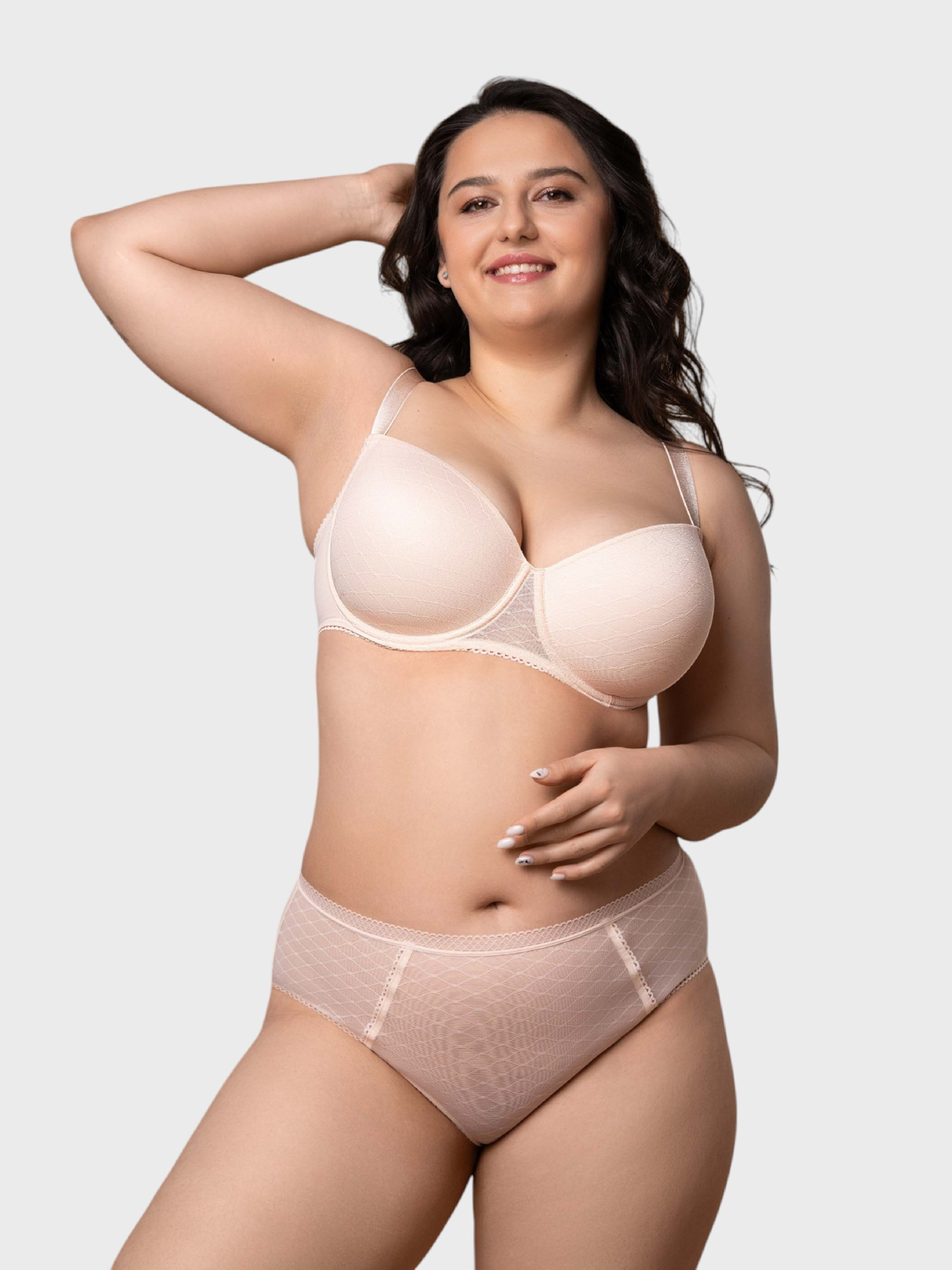 Трусы Brabrabra модель SLZ27302002_white Фото