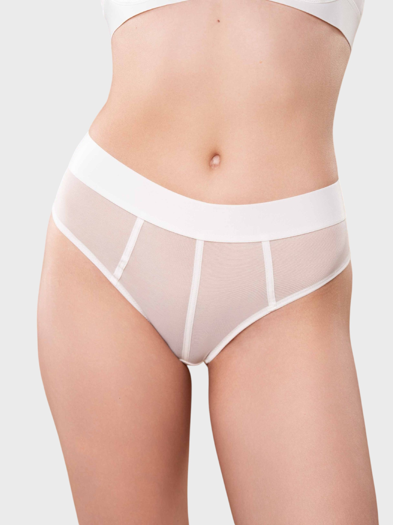 Труси Brabrabra модель SLZ27302011_white Фото