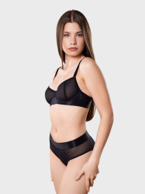 Труси Brabrabra модель SLZ27302011_black Фото