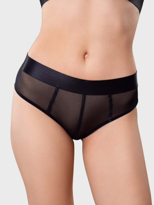 Трусы Brabrabra модель SLZ27302011_black Фото