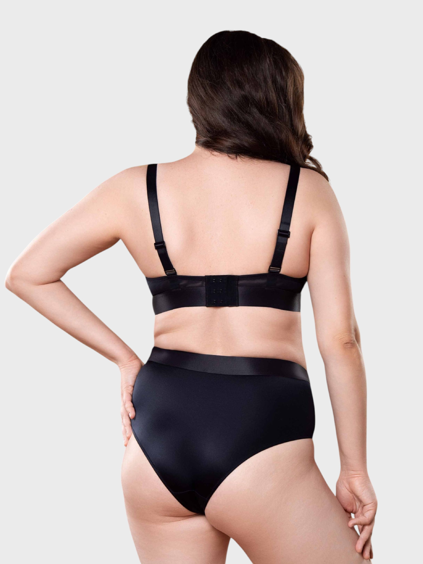 Труси Brabrabra модель SLZ27302101_black Фото