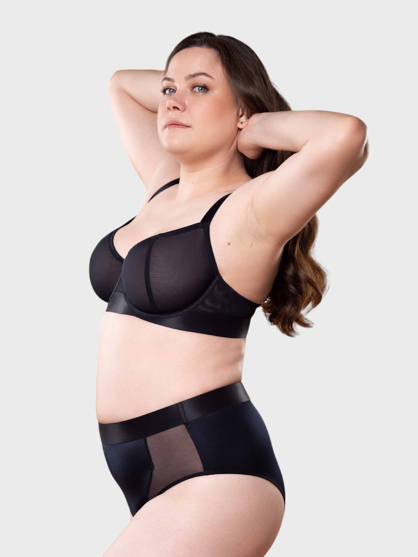 Труси Brabrabra модель SLZ27302101_black Фото