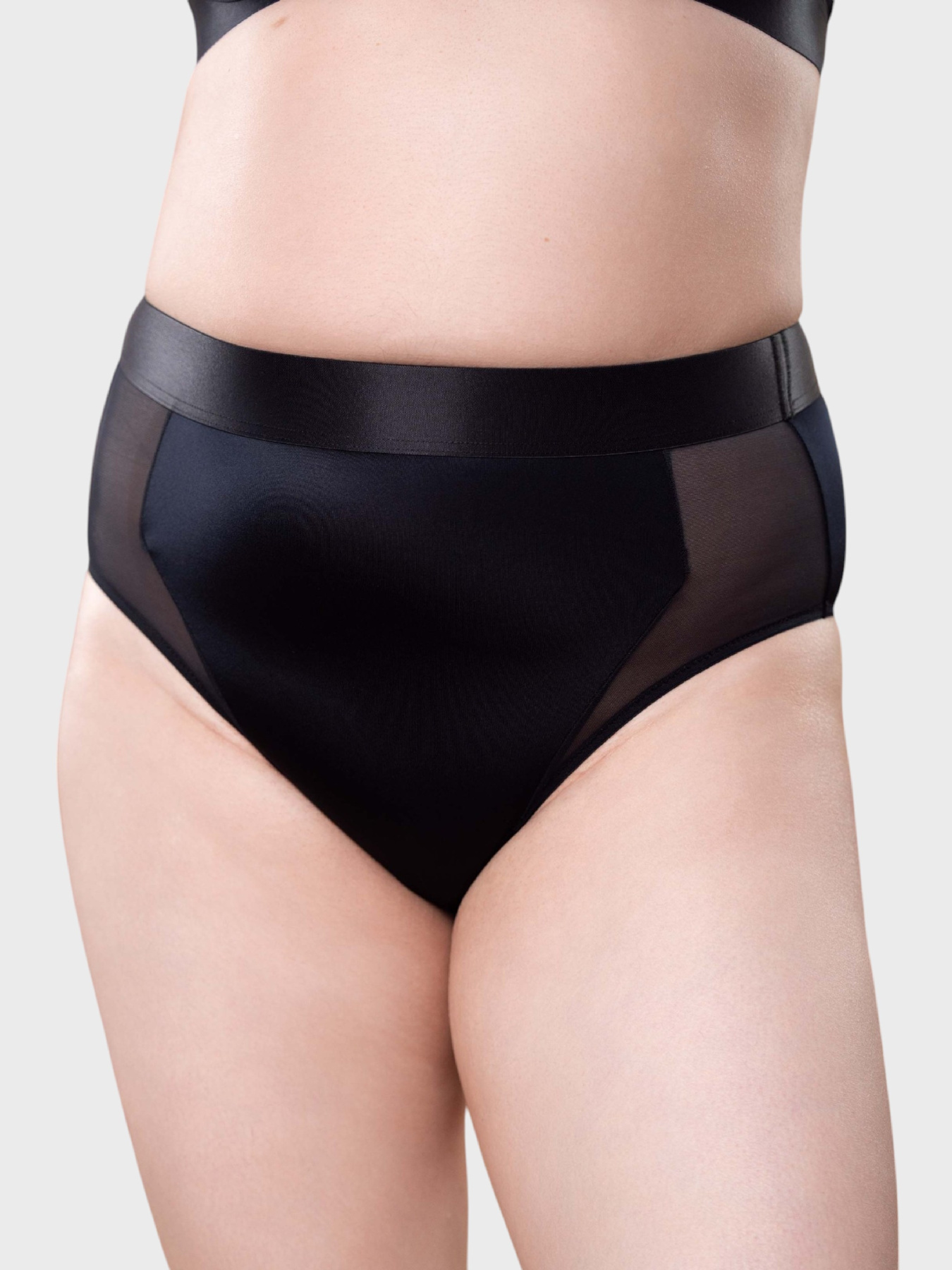 Труси Brabrabra модель SLZ27302101_black Фото