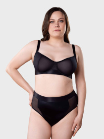 Труси Brabrabra модель SLZ27302101_black Фото