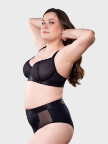 Труси Brabrabra модель SLZ27302101_black Фото