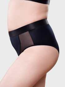 Труси Brabrabra модель SLZ27302101_black Фото