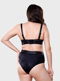 Труси Brabrabra модель SLZ27302101_black Фото