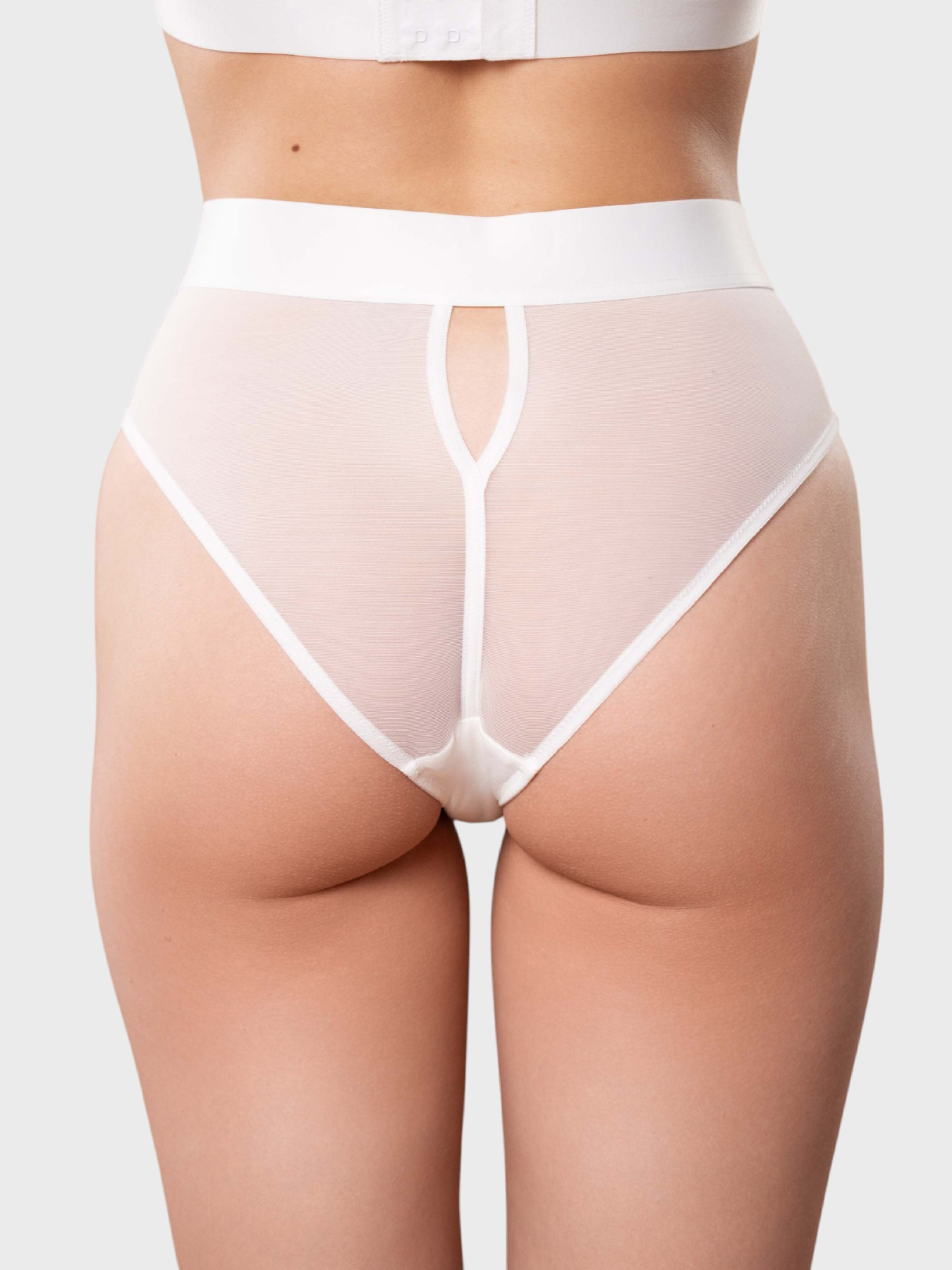 Труси Brabrabra модель SLZ27302121_white Фото