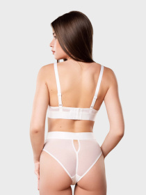 Труси Brabrabra модель SLZ27302121_white Фото