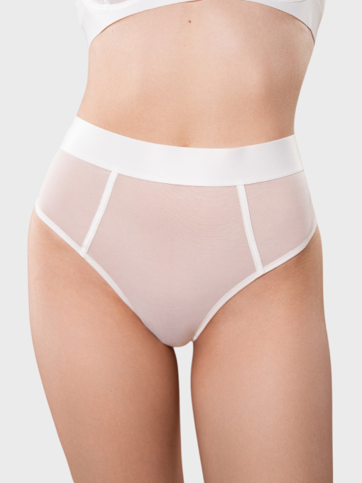 Трусы Brabrabra модель SLZ27302121_white Фото