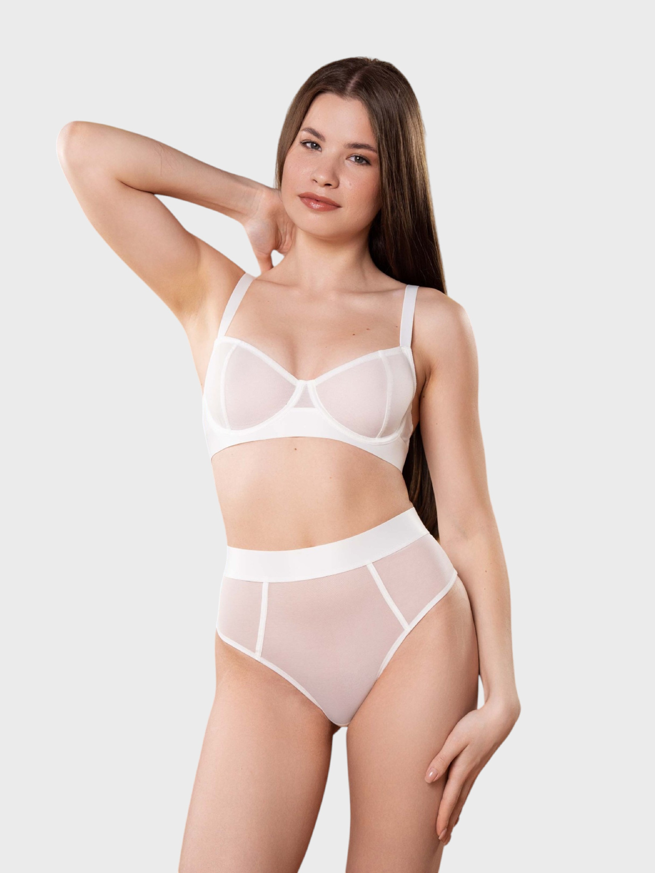 Труси Brabrabra модель SLZ27302121_white Фото