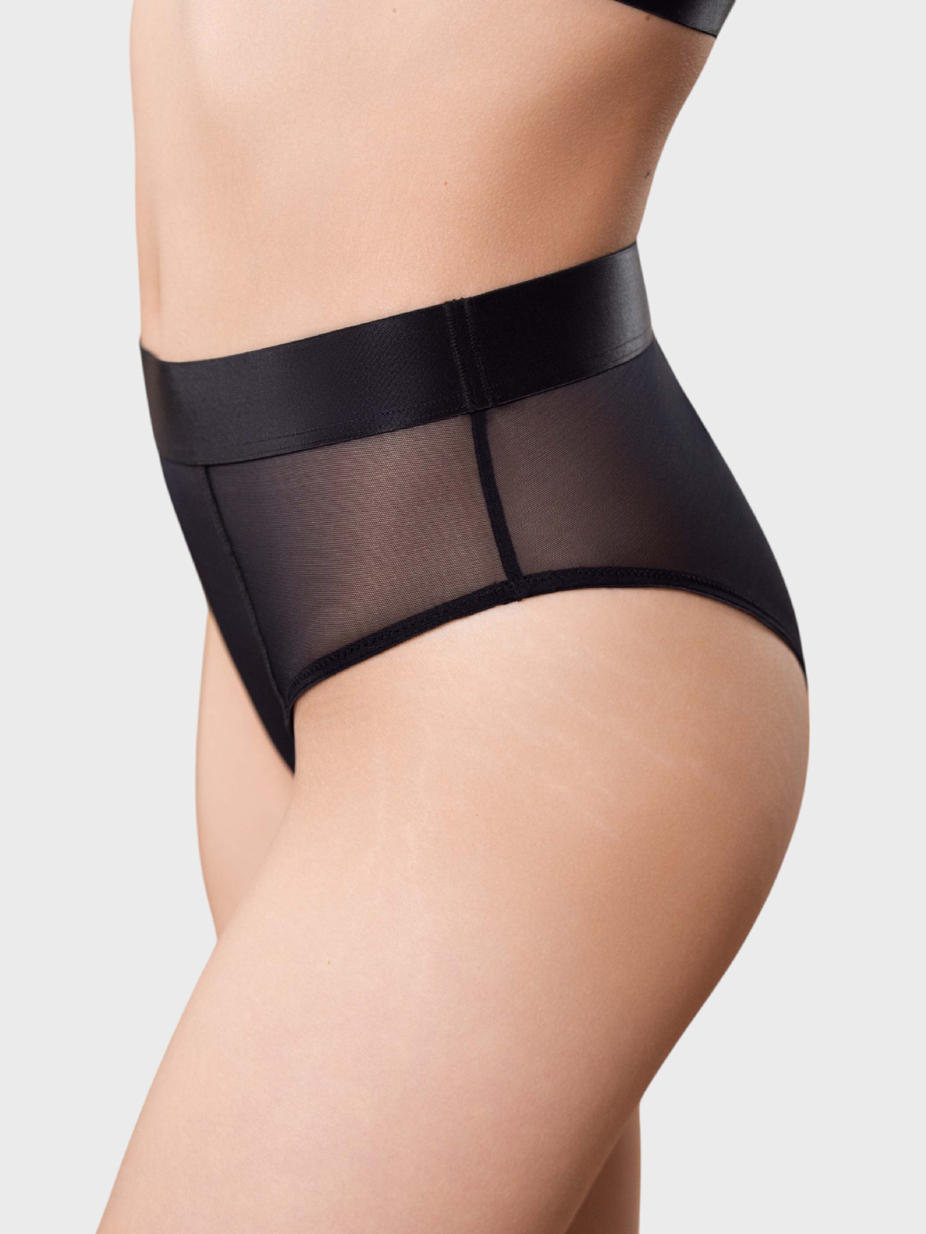 Труси Brabrabra модель SLZ27302121_black Фото