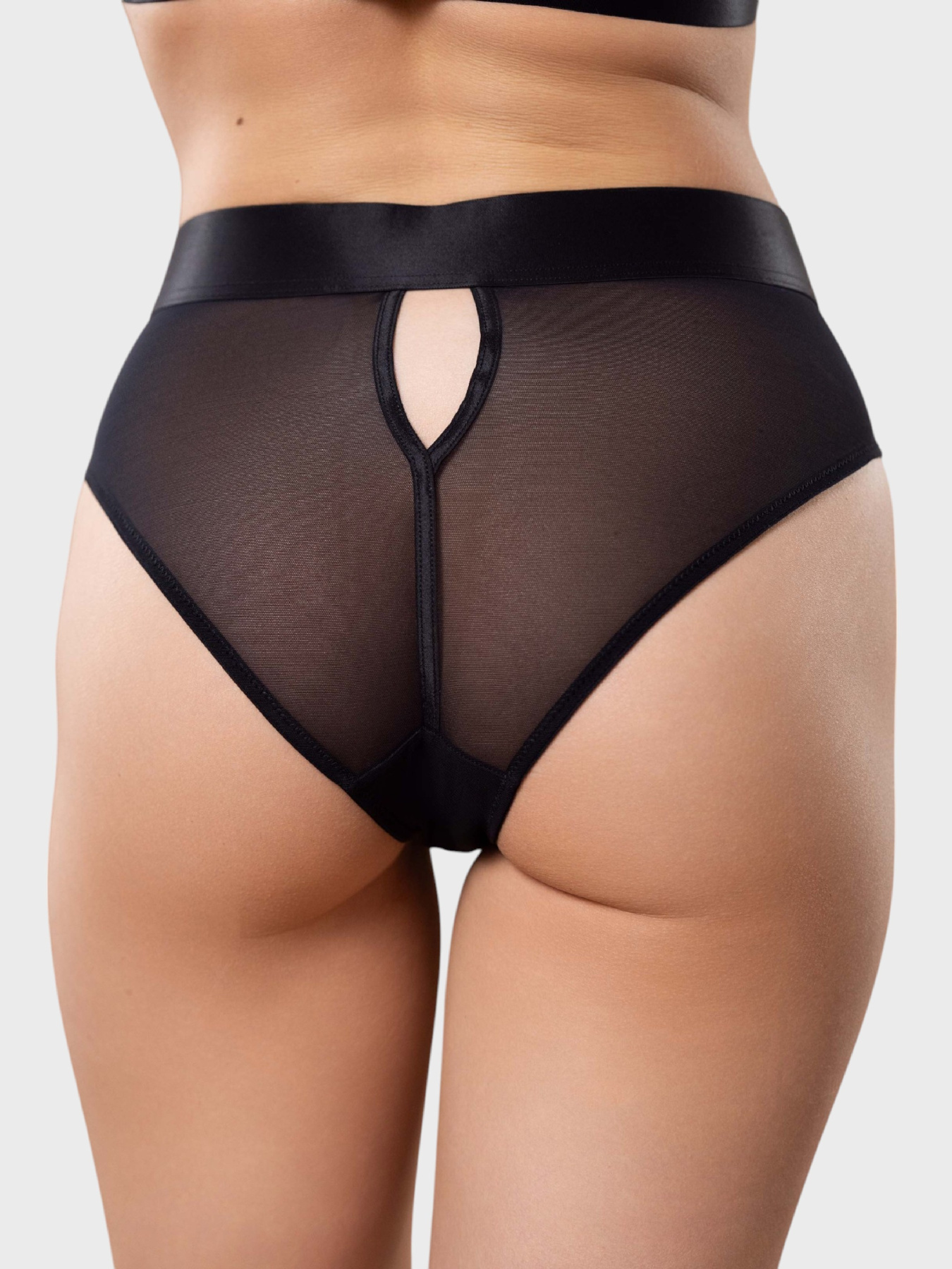 Труси Brabrabra модель SLZ27302121_black Фото