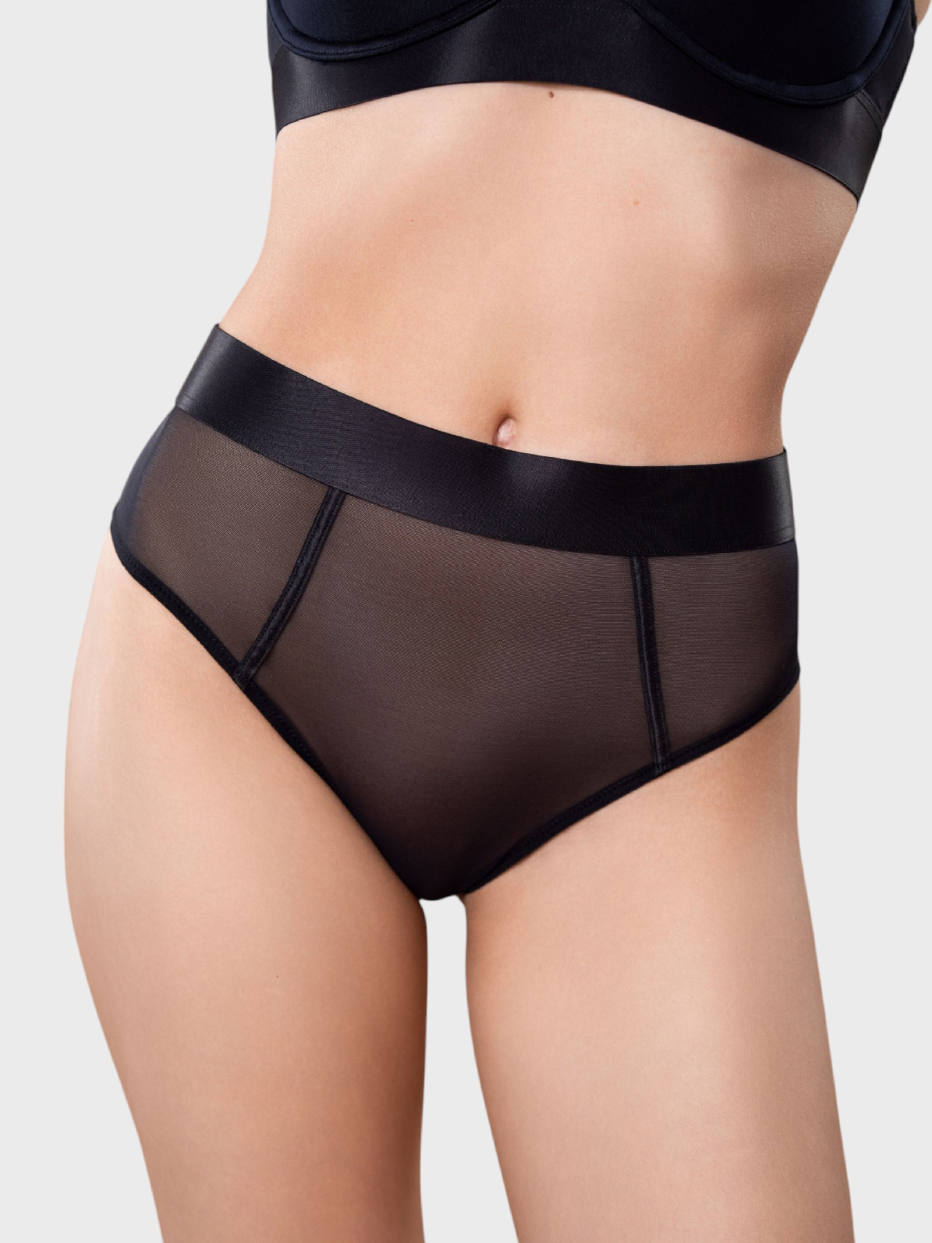 Труси Brabrabra модель SLZ27302121_black Фото