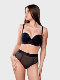 Трусы Brabrabra модель SLZ27302121_black Фото