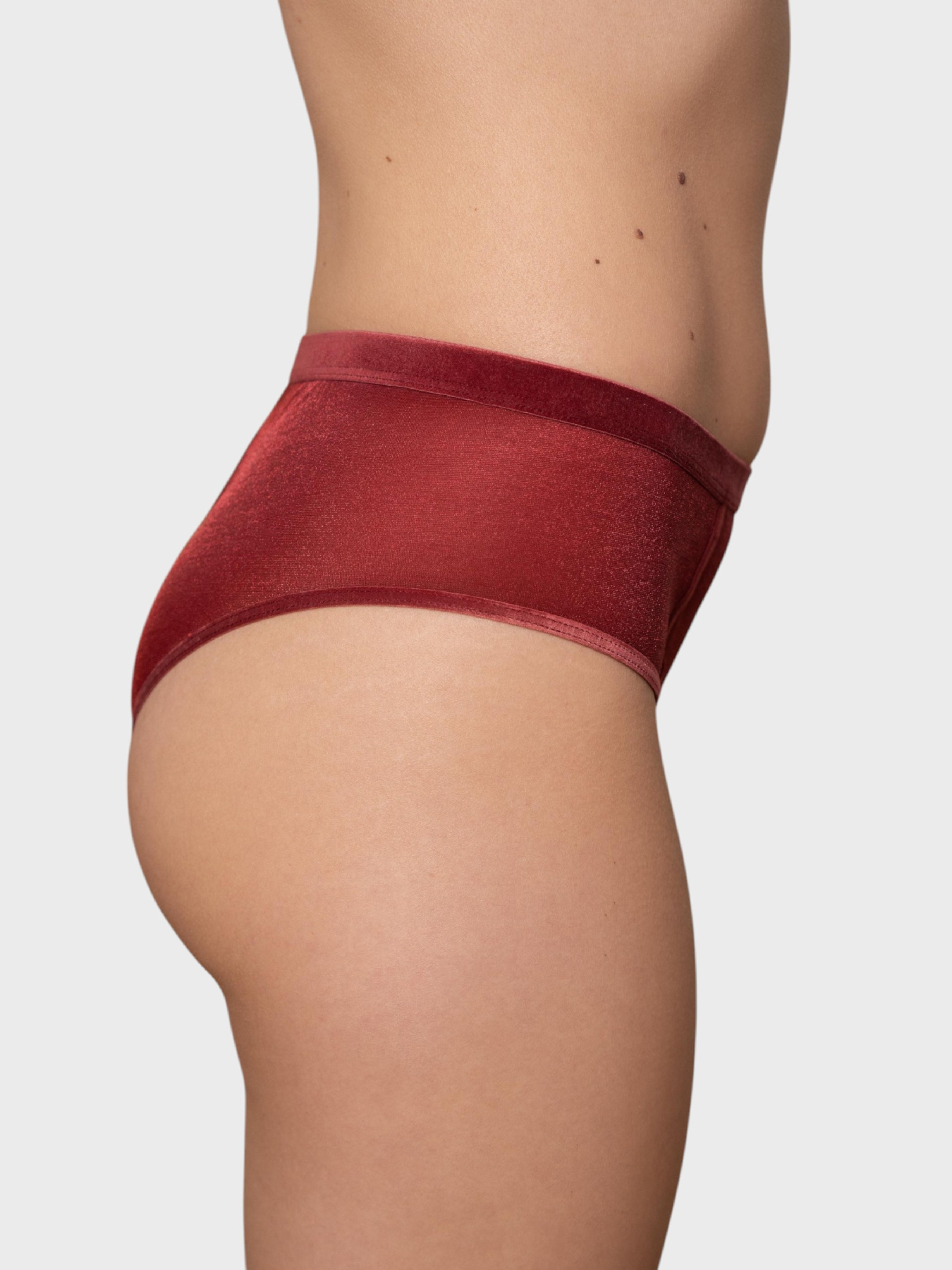 Труси Brabrabra модель SLZ27302311_burgundy Фото