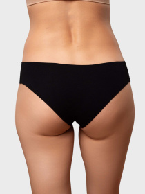 Набір трусів Brabrabra модель SLZ28802001_3_black.ivory.cream Фото