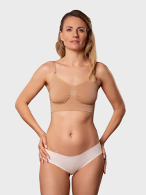 Набір трусів Brabrabra модель SLZ28802001_3_black.ivory.cream Фото