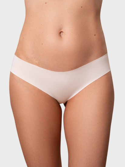 Набір трусів brabrabra модель SLZ28802001_3_black.ivory.cream — фото 5 - INTERTOP