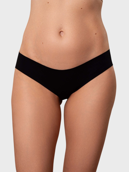 Набір трусів Brabrabra модель SLZ28802001_3_black.ivory.cream Фото