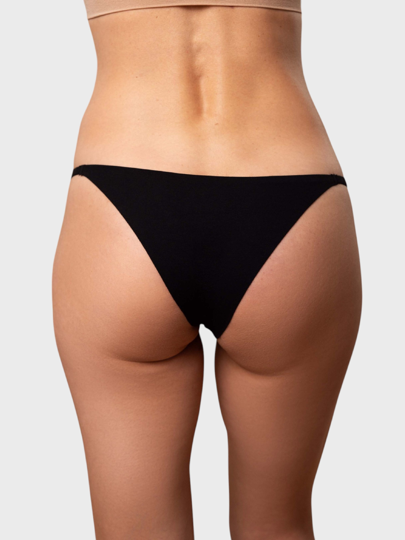 Набір трусів Brabrabra модель SLZ28802005_2_black.caramel Фото