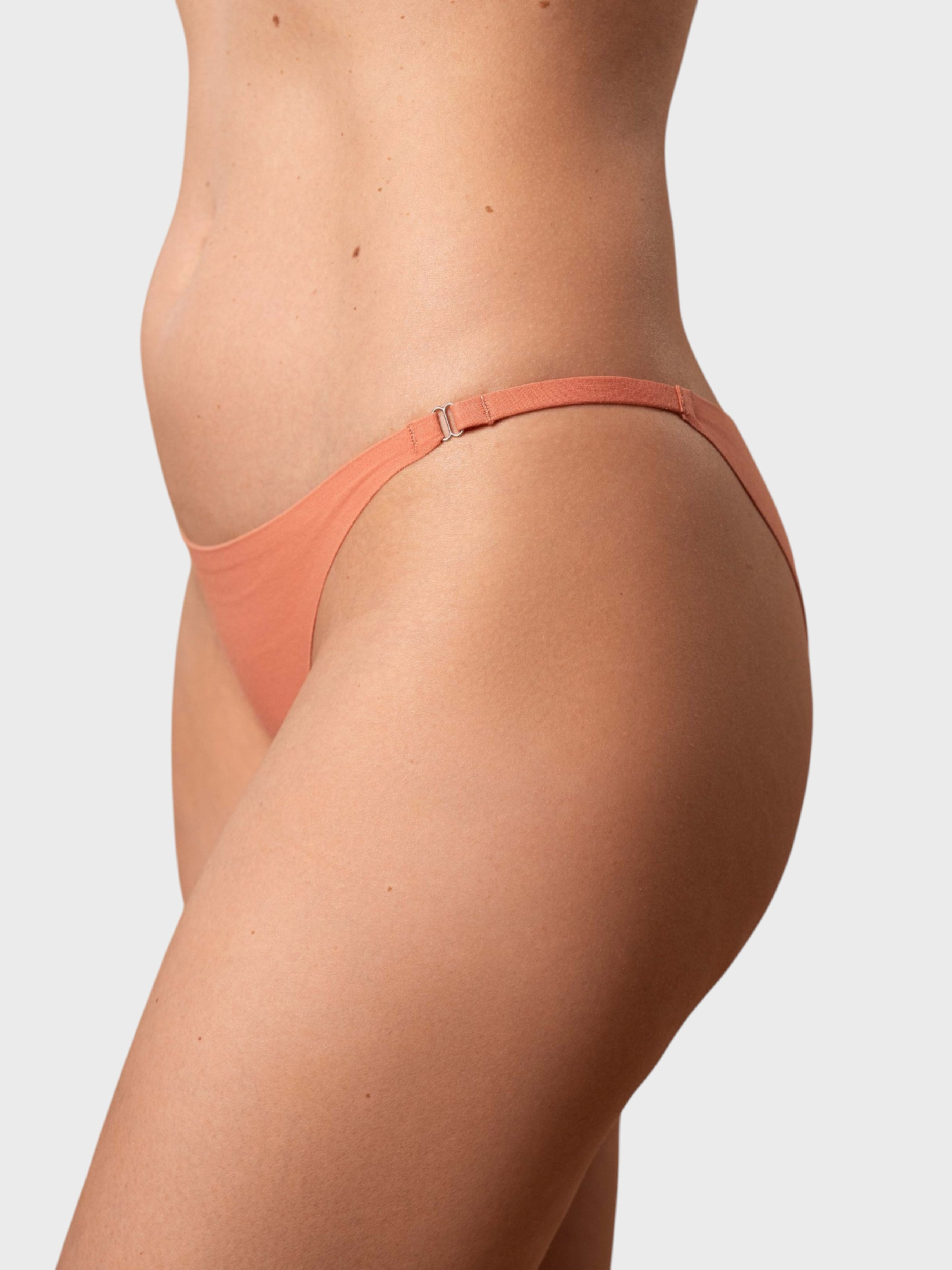 Набір трусів Brabrabra модель SLZ28802005_2_black.caramel Фото